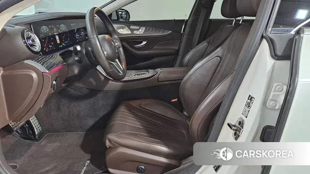 Mercedes-Benz CLS-Class C257 2021 Белый из Кореи, фото 5