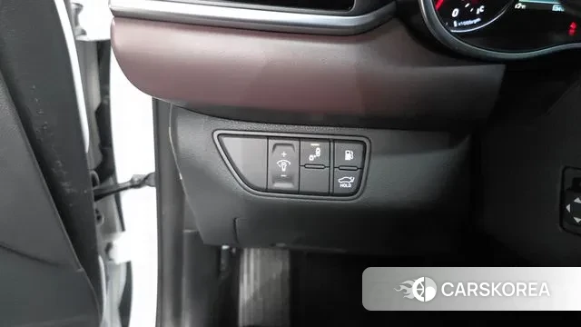 Genesis G70 2019 Белый из Кореи, фото 5