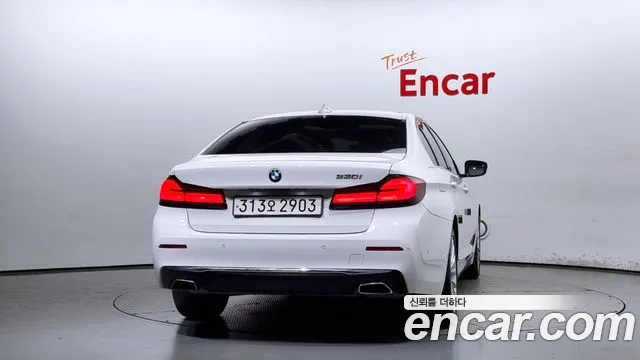 BMW 5 Series (G30) id 2783978 из Кореи 5