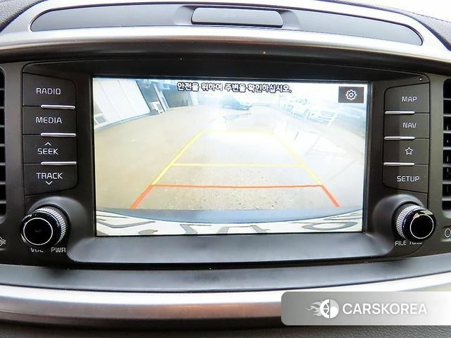 Kia The New Sorento 2019 Черный из Кореи, фото 5