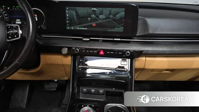 Kia Carnival 4th generation 2021 Черный из Кореи, фото 5