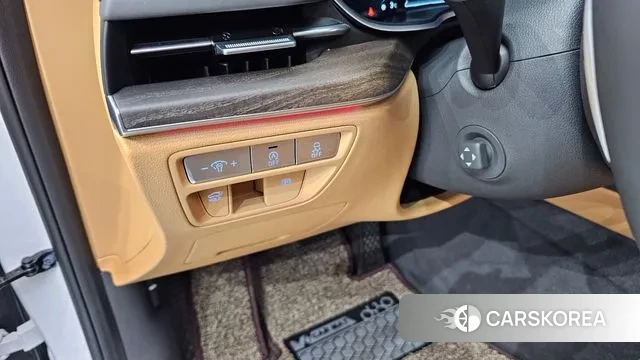 Genesis G80 (RG3) 2021 Белый из Кореи, фото 5