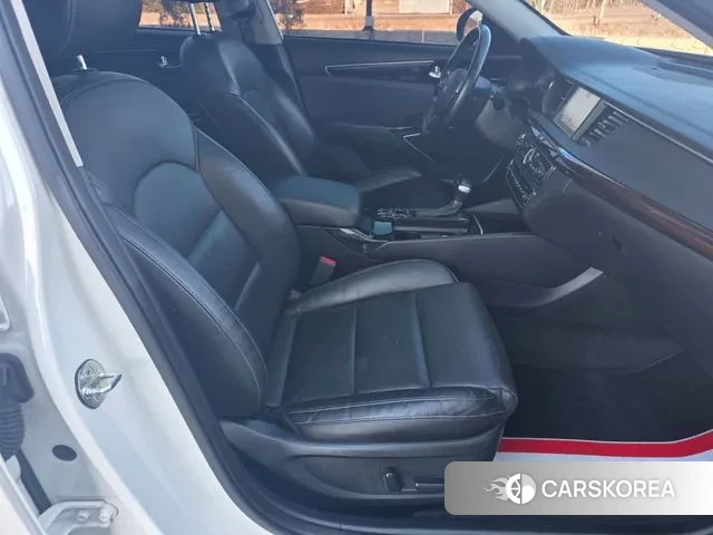 Kia Come New K7 2018 Белый из Кореи, фото 5