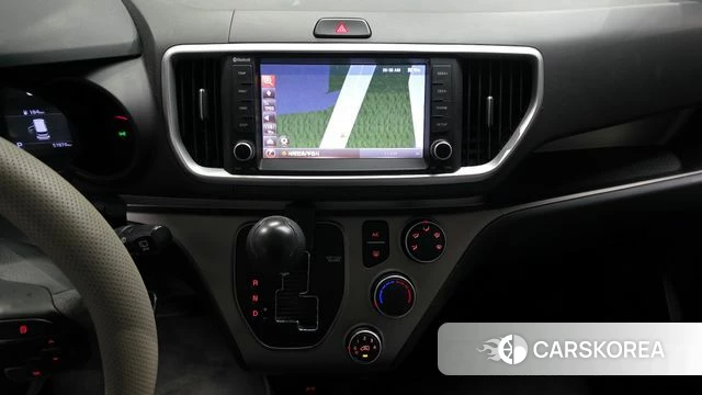 Kia The New Ray 2022 Белый из Кореи, фото 5