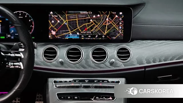 Mercedes-Benz E-Class W213 2022 Черный из Кореи, фото 5