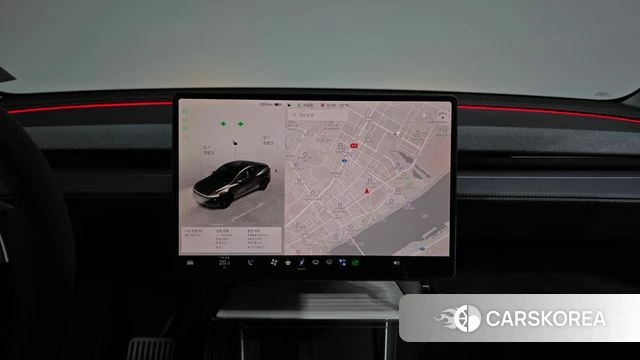 Tesla Model Y 2025 Серый из Кореи, фото 5