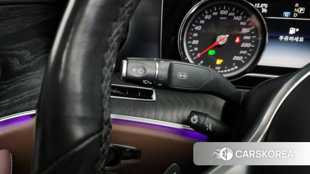 Mercedes-Benz E-Class W213 2019 Черный из Кореи, фото 5