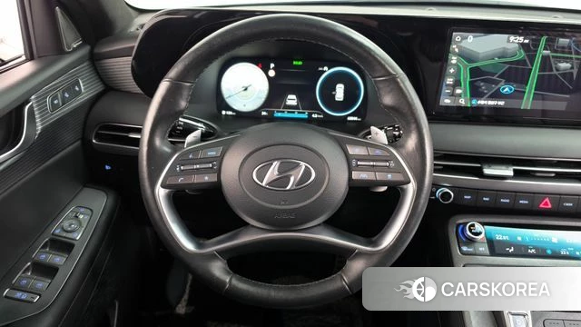 Hyundai The New Palisade 2023 Белый из Кореи, фото 5