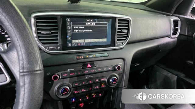 Kia Sportage The Bold 2021 Белый из Кореи, фото 5