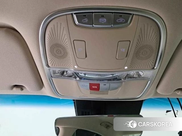 Kia The New K9 2nd generation 2023 Черный из Кореи, фото 5