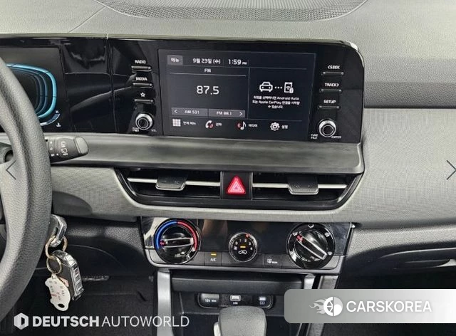 Kia The New Seltos 2024 Черный из Кореи, фото 5