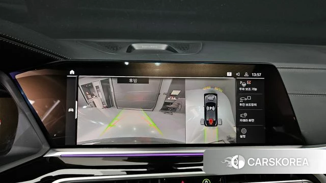 BMW X6 (G06) 2022 Серый из Кореи, фото 5