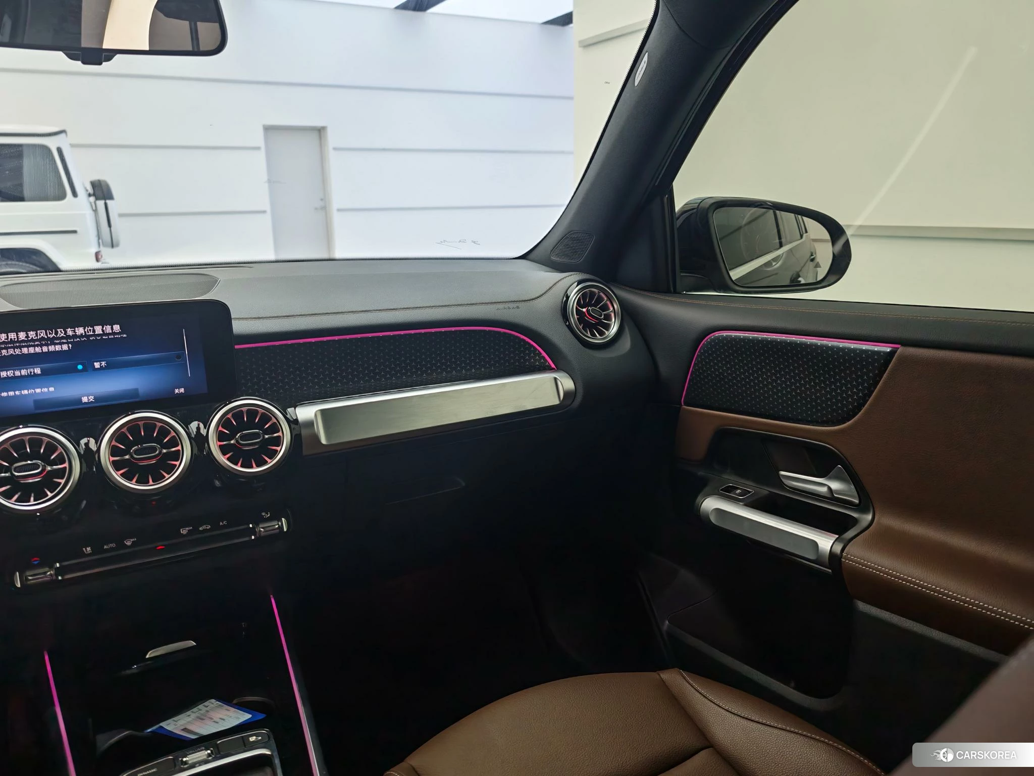 Mercedes-Benz GLB 2025 Черный из Китая, фото 5