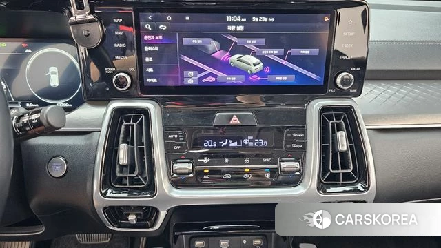 Kia Sorento 4th Generation 2021 Белый из Кореи, фото 5