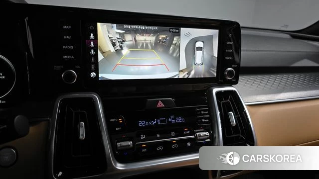 Kia Sorento 4th Generation 2021 Белый из Кореи, фото 5