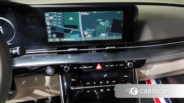 Kia Carnival 4th generation 2023 Белый из Кореи, фото 5