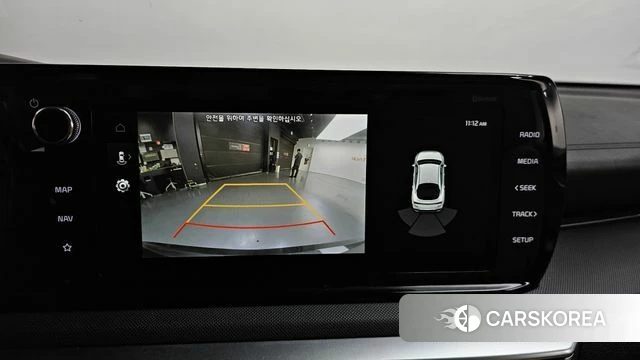 Kia K5 3rd generation 2020 Черный из Кореи, фото 5