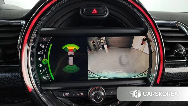 Mini Cooper Clubman 2020 Цвет тростника из Кореи, фото 5