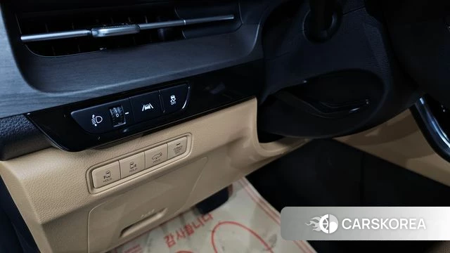 Kia Carnival 4th generation 2023 Черный из Кореи, фото 5