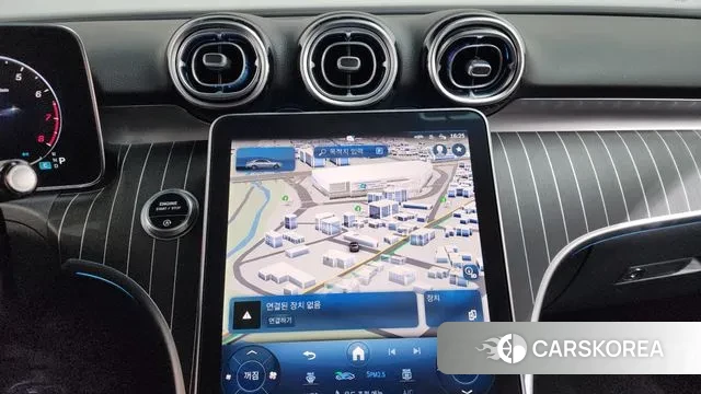 Mercedes-Benz C-Class W205 2022 Черный из Кореи, фото 5