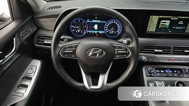 Hyundai Palisade 2020 Белый из Кореи, фото 5