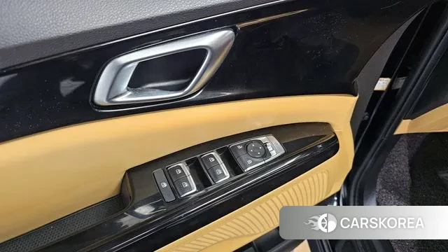 Kia Carnival 4th generation 2021 Черный из Кореи, фото 5