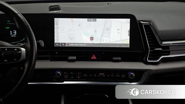 Kia Sportage 5th Generation Hybrid 2022 Серебряный из Кореи, фото 5