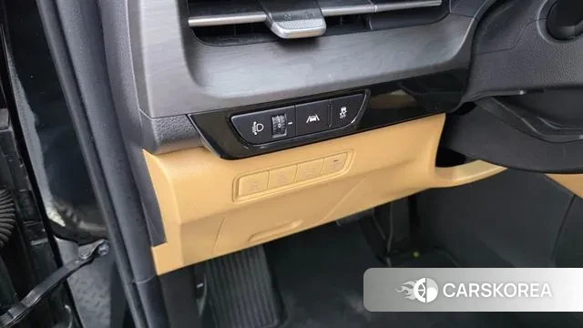 Kia Carnival 4th generation 2021 Черный из Кореи, фото 5