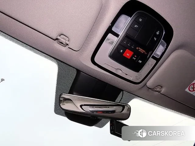 Hyundai The New Santa Fe 2021 Серый из Кореи, фото 5