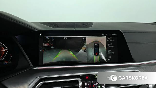 BMW X6 (G06) 2022 Черный из Кореи, фото 5