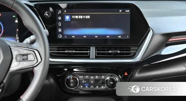 Chevrolet (GM Daewoo) Trax Crossover 2023 Черный из Кореи, фото 5