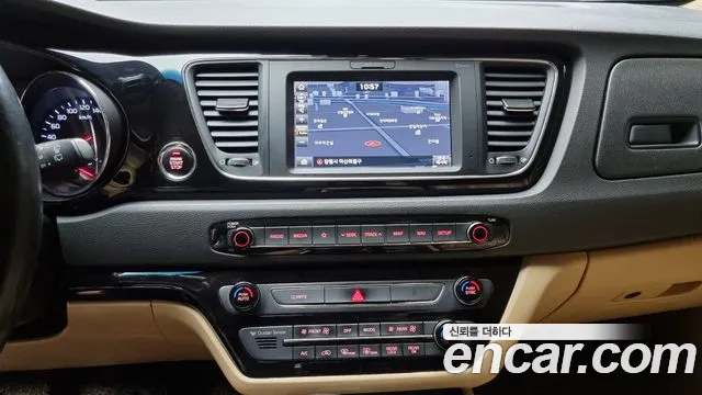 Kia The New Carnival 2019 Черный из Кореи, фото 5