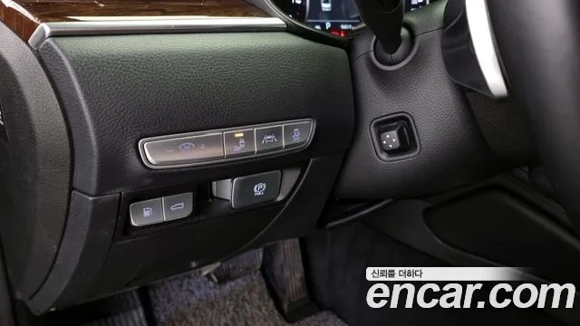 Kia More K9 2019 Черный из Кореи, фото 5