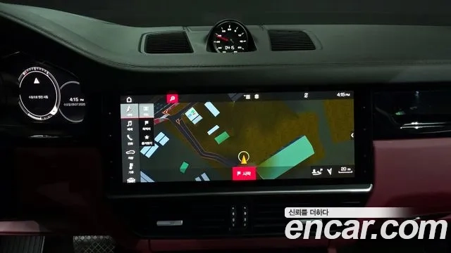 Porsche Cayenne (PO536) id 2912717 из Кореи 5