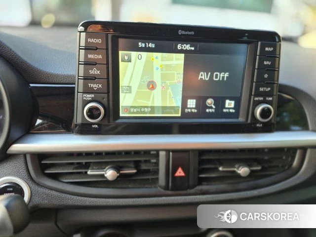 Kia All New Morning (JA) 2020 Жемчужный цвет из Кореи, фото 5