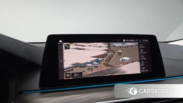 BMW 6 Series GT (G32) 2019 Серебристо-серый из Кореи, фото 5