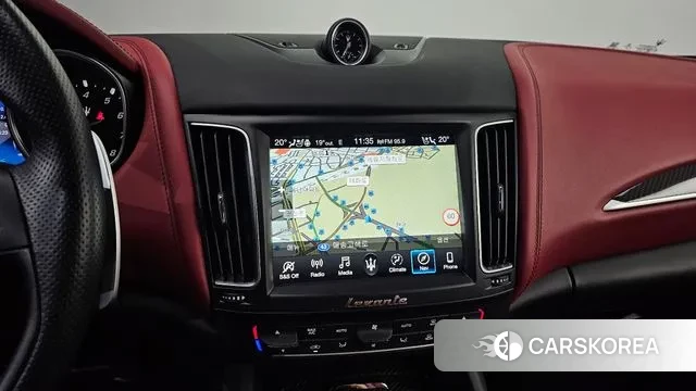 Maserati Levante 2019 Белый из Кореи, фото 5