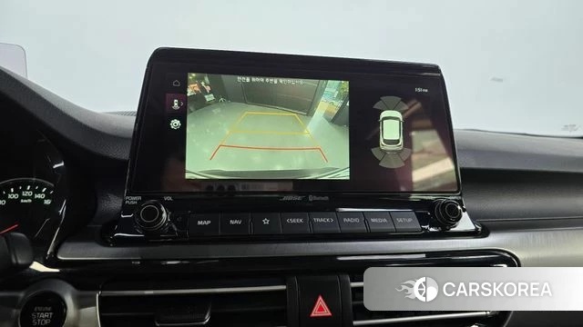 Kia Seltos 2019 Синий из Кореи, фото 5