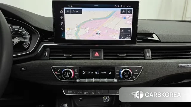 Audi A5 (F5) 2023 Белый из Кореи, фото 5