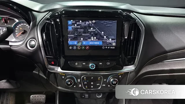 Chevrolet (GM Daewoo) Traverse 2020 Белый из Кореи, фото 5