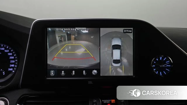 Hyundai Grandeur IG 2018 Черный из Кореи, фото 5