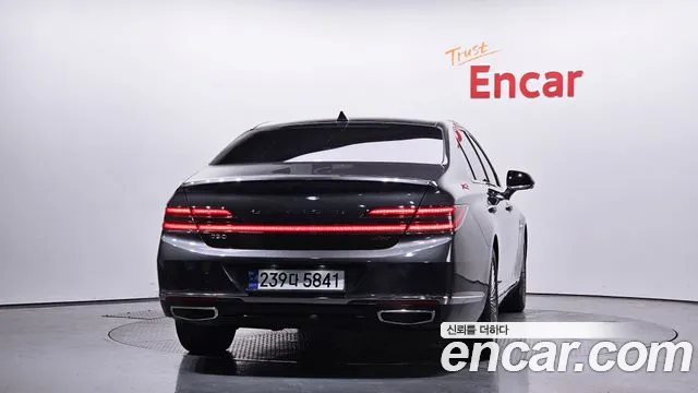 Genesis G90 id 2650854 из Кореи 5