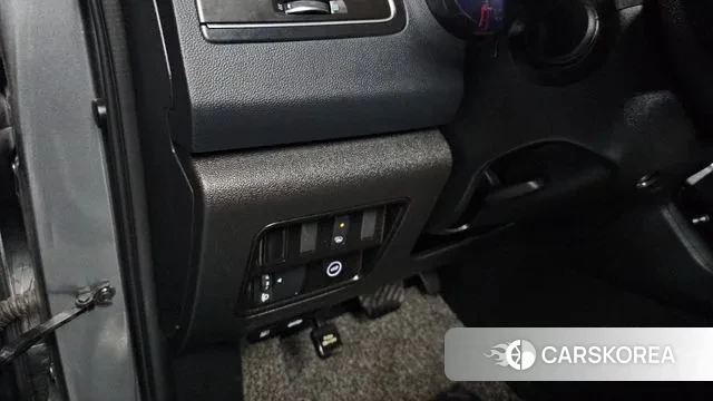 Renault Korea (Samsung) QM6 2019 Серый из Кореи, фото 5