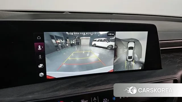 Kia K8 2021 Белый из Кореи, фото 5