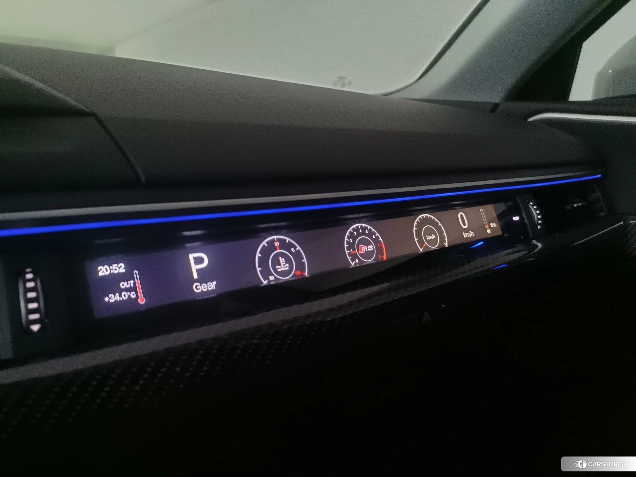 Audi A4L 2020 Белый из Китая, фото 5