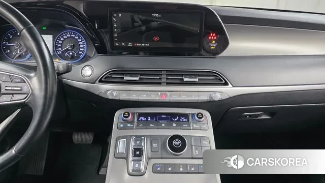 Hyundai Palisade 2020 Черный из Кореи, фото 5