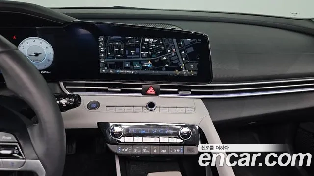 Hyundai Avante (CN7) 2022 Серый из Кореи, фото 5