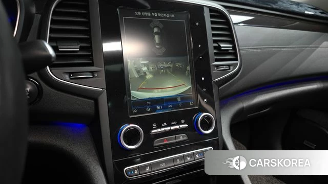 Renault Korea (Samsung) SM6 2018 Белый из Кореи, фото 5
