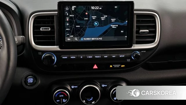 Hyundai Venue 2023 Красный из Кореи, фото 5