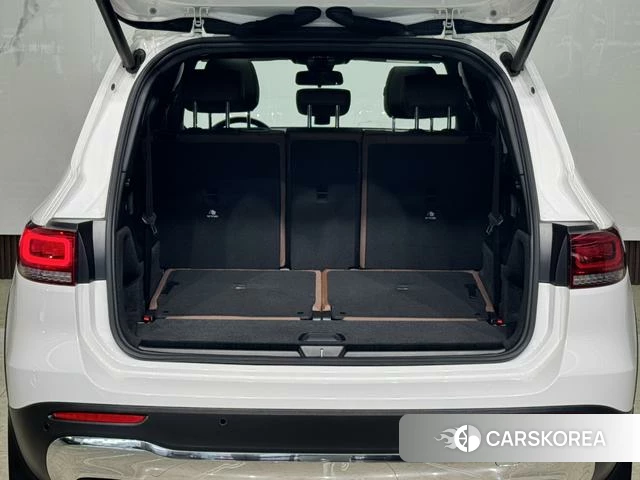 Mercedes-Benz GLB 2022 Белый из Китая, фото 5